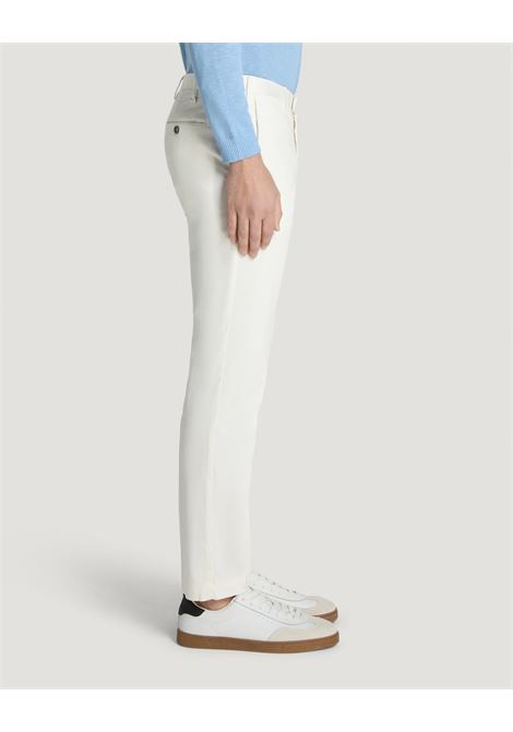 Pantaloni Skinny in satin PT TORINO | Pantaloni | COKTZEZ00CL1Y015